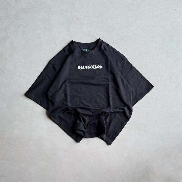 Oversized Printed Tshirt (M)