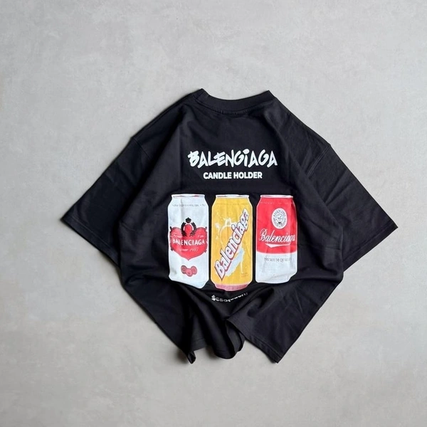 Oversized Printed Tshirt (M)