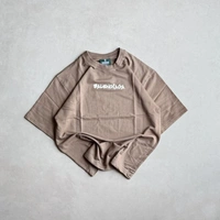Oversized Printed Tshirt (M)