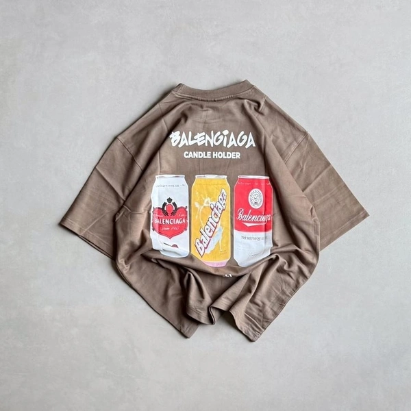 Oversized Printed Tshirt (M)