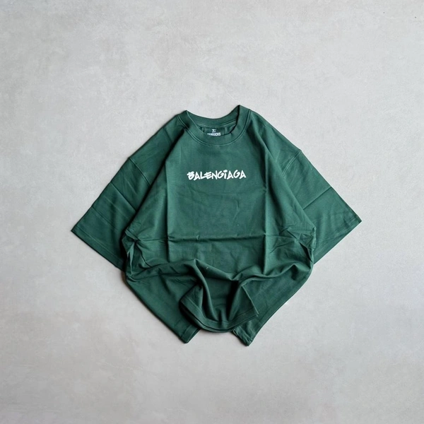 Oversized Printed Tshirt (M)