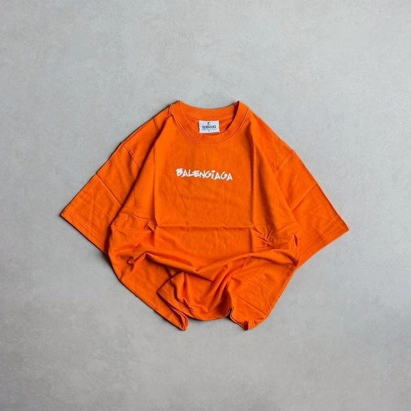 Oversized Printed Tshirt (M)