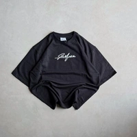Oversized Printed Tshirt (M)