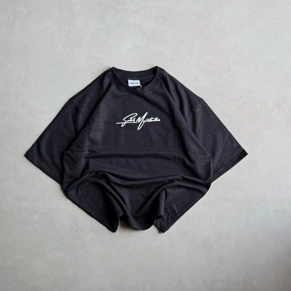 Oversized Printed Tshirt (M)