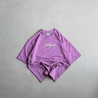 Oversized Printed Tshirt (M)