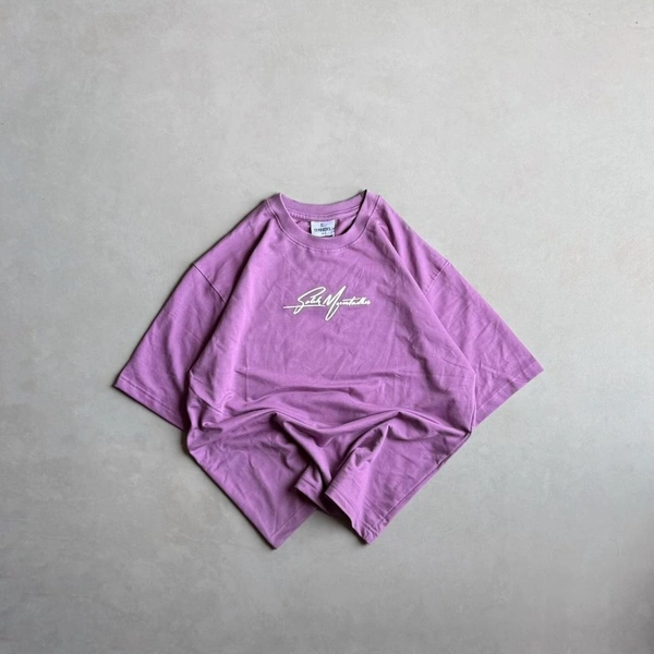 Oversized Printed Tshirt (M)