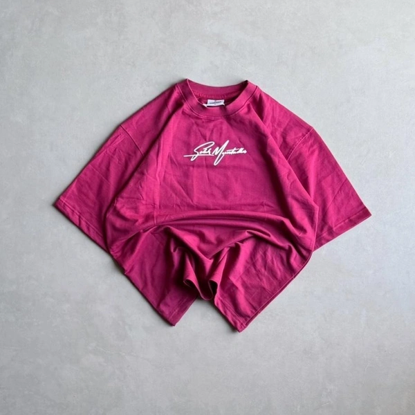 Oversized Printed Tshirt (M)
