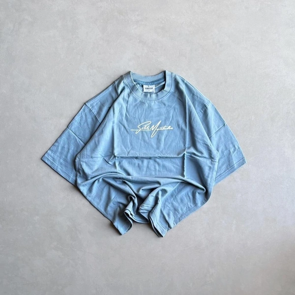 Oversized Printed Tshirt (M)