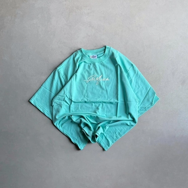 Oversized Printed Tshirt (M)