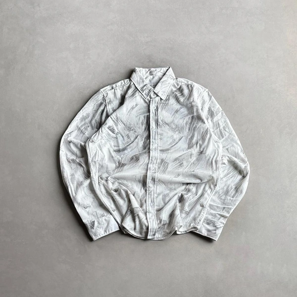 Printed Corduroy Shirts (S,M,L,XL)