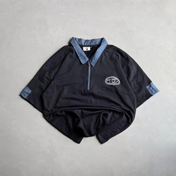 Premium Collar T- Shirt (S,M,L)