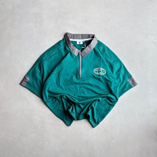 Premium Collar T- Shirt (S,M,L)