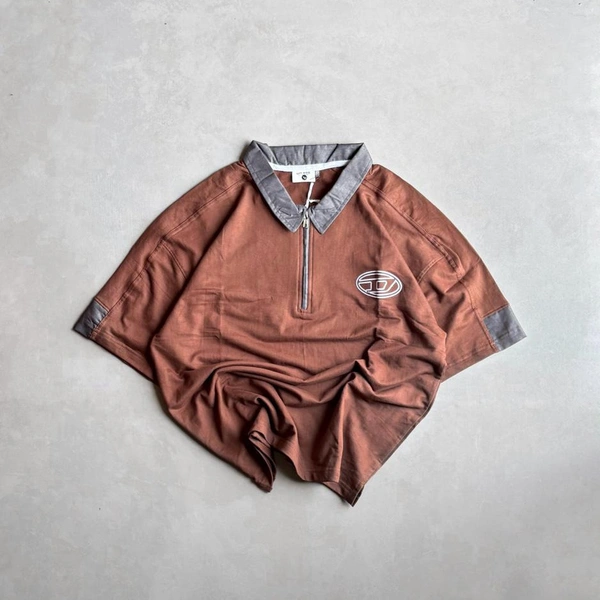 Premium Collar T- Shirt (S,M,L)
