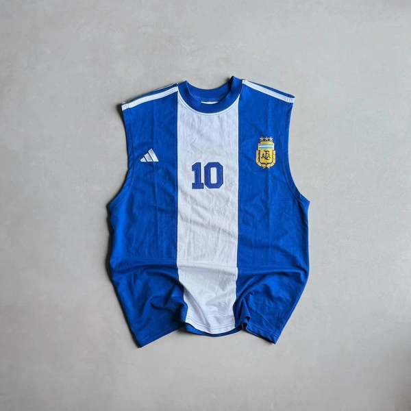 Premium Sleeveless T-Shirts (M)