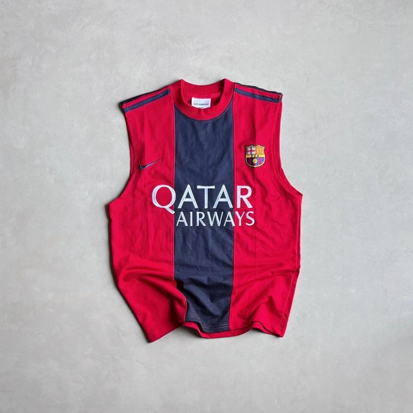 Premium Sleeveless T-Shirts (M)