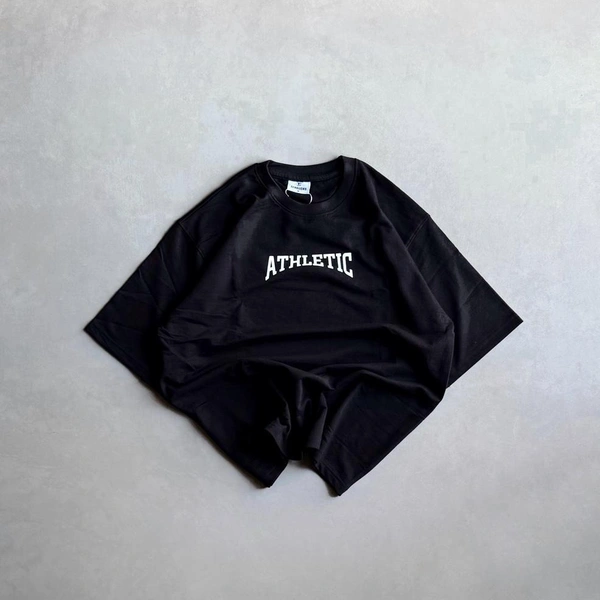 Oversized Printed T-Shirt (M)