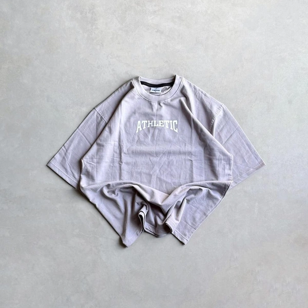 Oversized Printed T-Shirt (M)
