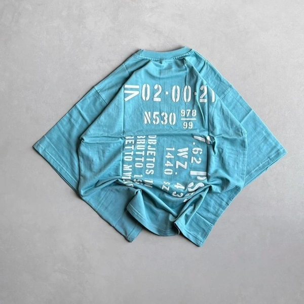 Five Sleeve Tshirt (L)