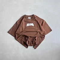 Oversized Printed T-Shirt (L)