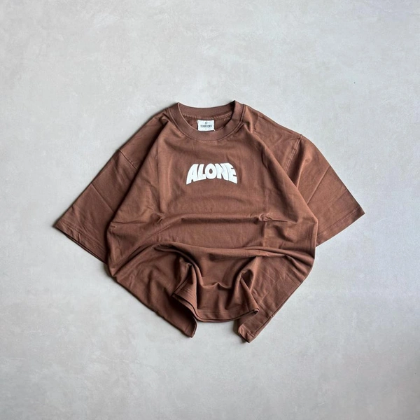 Oversized Printed T-Shirt (L)