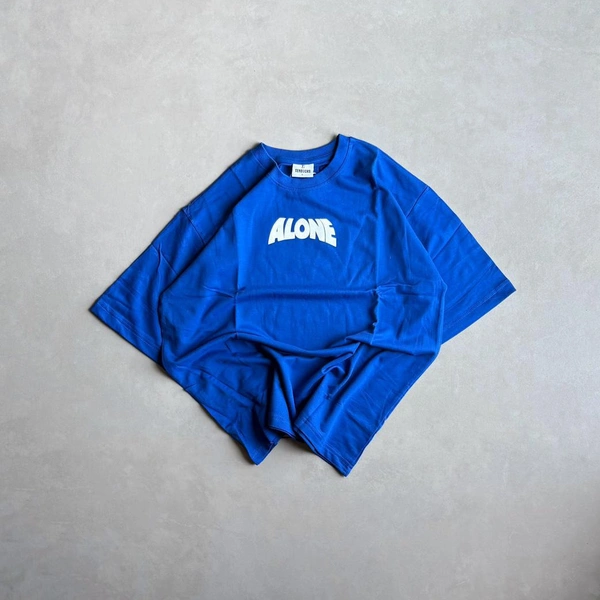 Oversized Printed T-Shirt (L)