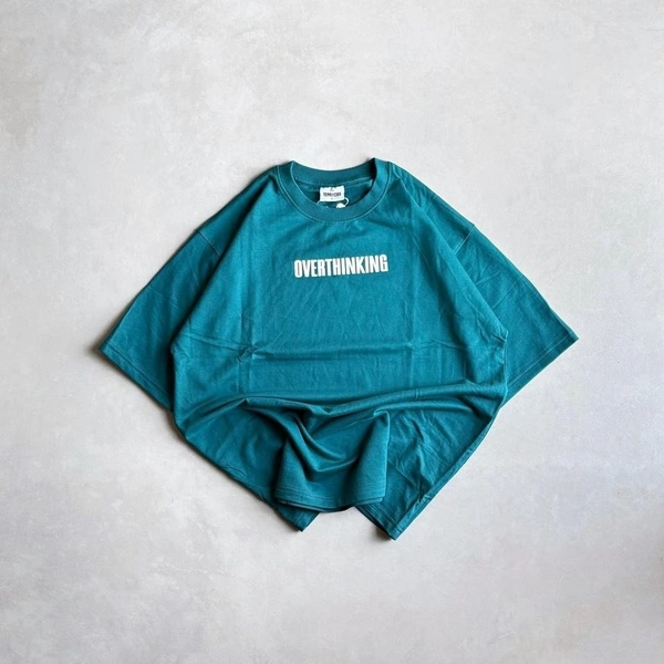 Printed Five Sleeve Tshirt (L)