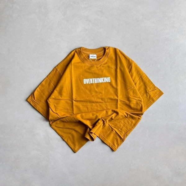 Printed Five Sleeve Tshirt (L)