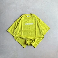 Printed Five Sleeve Tshirt (L)