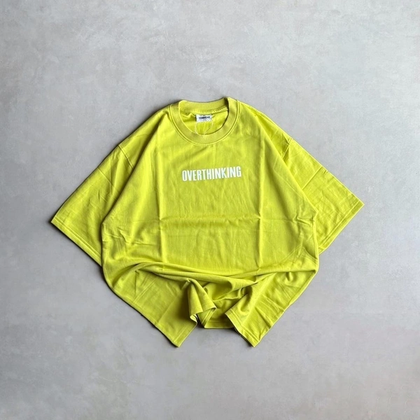 Printed Five Sleeve Tshirt (L)