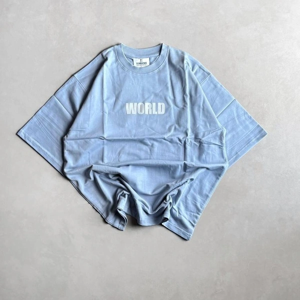 Oversized Printed Tshirt (L)