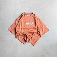 Oversized Printed Tshirt (L)