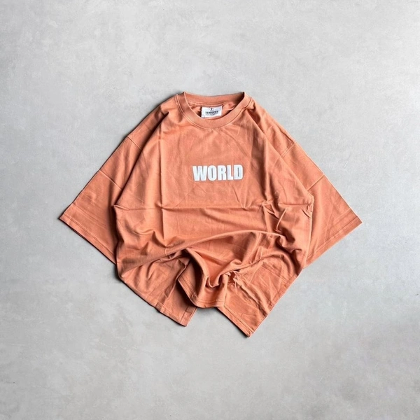 Oversized Printed Tshirt (L)