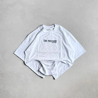 Oversized Printed Tshirt (L)