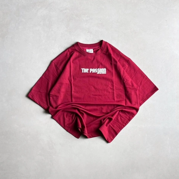 Oversized Printed Tshirt (L)
