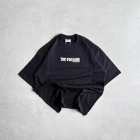 Oversized Printed Tshirt (L)
