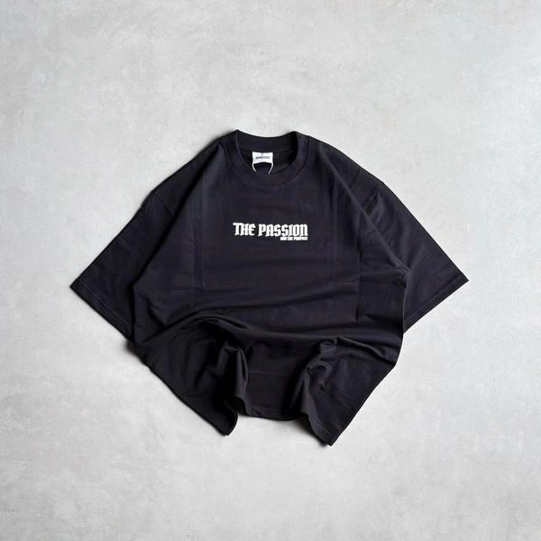 Oversized Printed Tshirt (L)