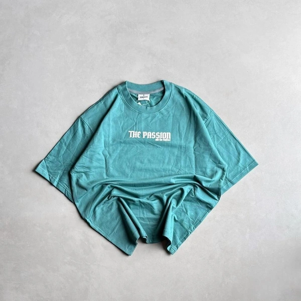 Oversized Printed Tshirt (L)