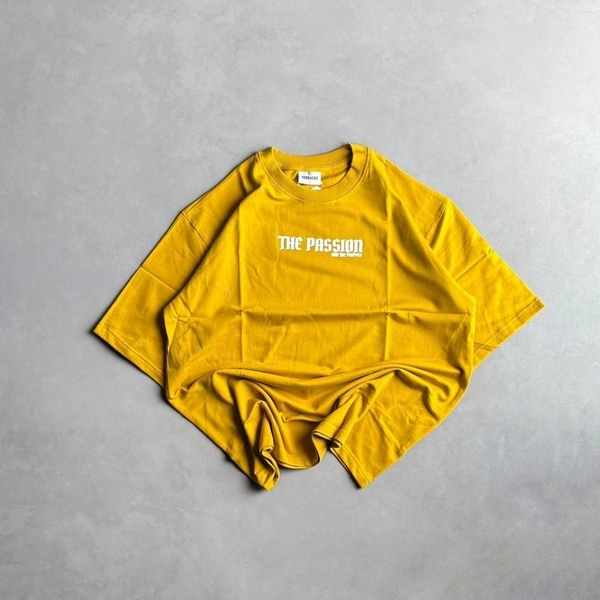 Oversized Printed Tshirt (L)