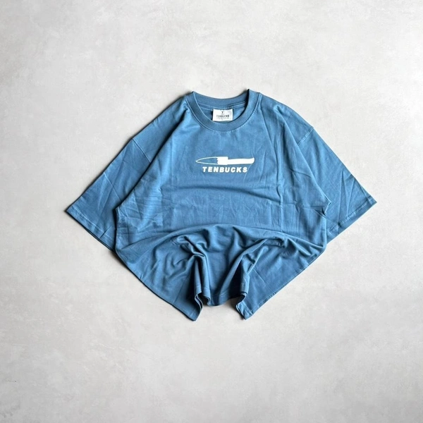 Five Sleeve Printed Tshirt (L)