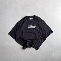 Five Sleeve Printed Tshirt (L)