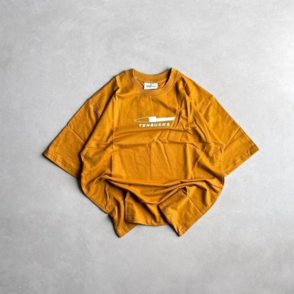 Five Sleeve Printed Tshirt (L)