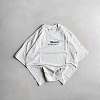 Five Sleeve Printed Tshirt (L)