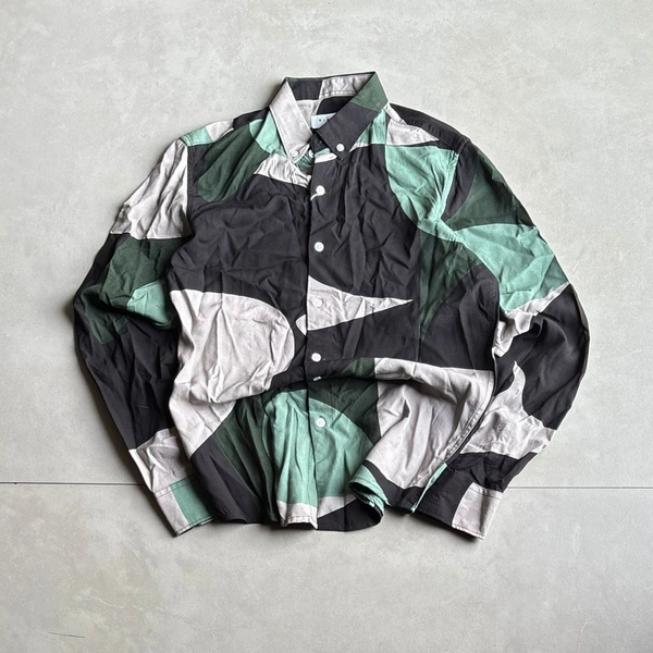 Full Sleeve Printed Shirt (S,L,XL)