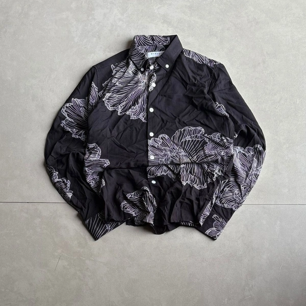 Full Sleeve Printed Shirt (L)