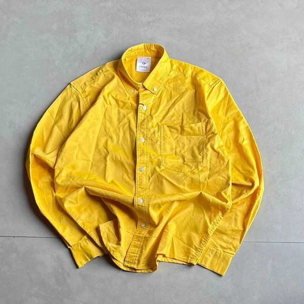 Full Sleeve Plain Shirt (M,L)