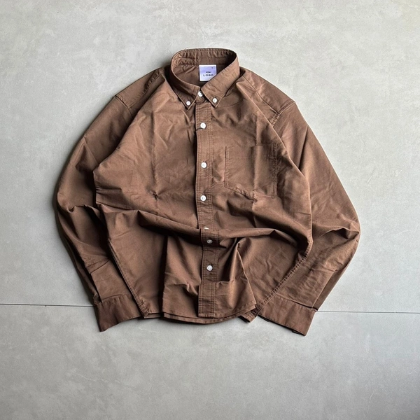 Full Sleeve Plain Shirt (M,L)