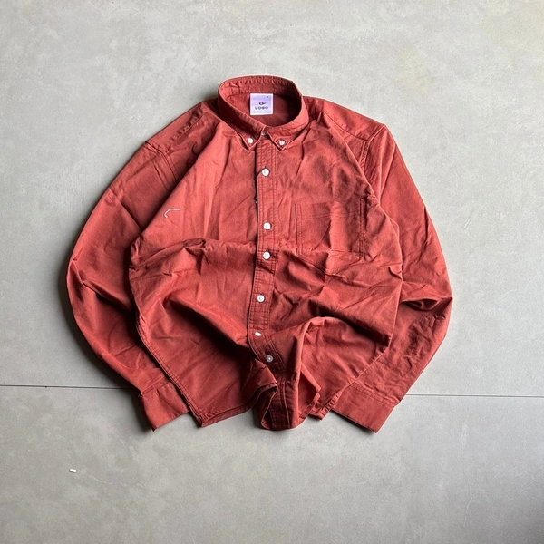 Full Sleeve Plain Shirt (M,L)