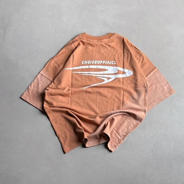 Five Sleeve Tshirt (M,XL)