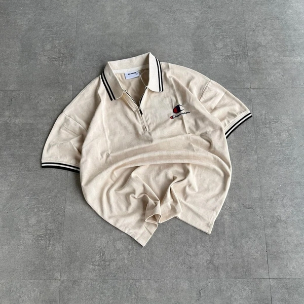 Premium Collar Tshirt (S,M,L)