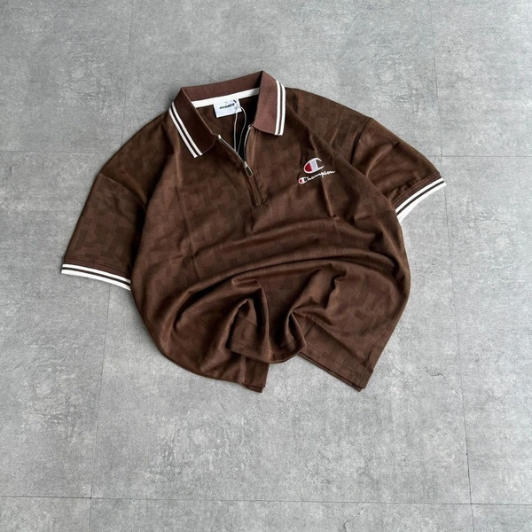 Premium Collar Tshirt (S,M,L)